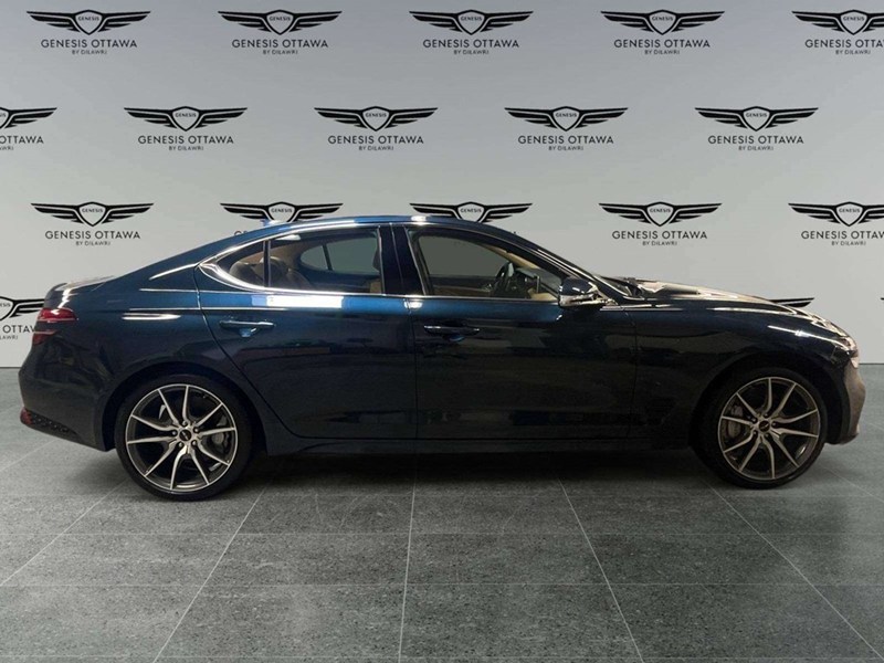 2026 Genesis G70 2.5T Prestige