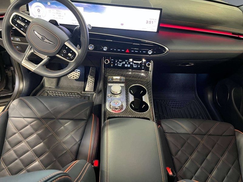 2026 Genesis GV70 3.5T Sport Quilting