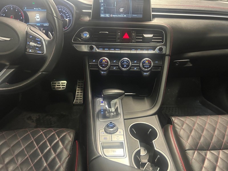 2021 Genesis G70 3.3T Sport