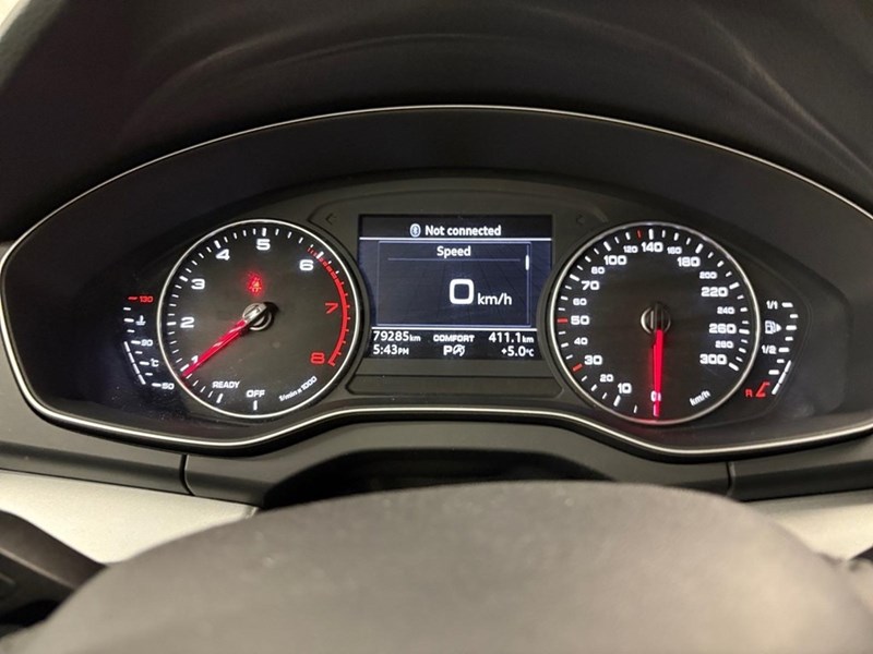 2019 Audi Q5 45 Komfort