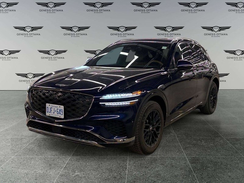 2026 Genesis GV70 2.5T Advanced Technology Package