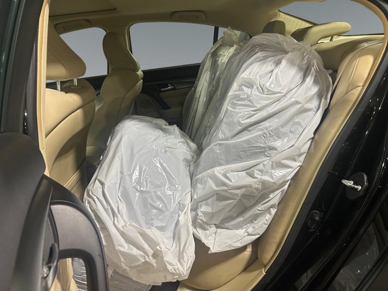 2012 Acura TL Base w/Technology Package (A6)