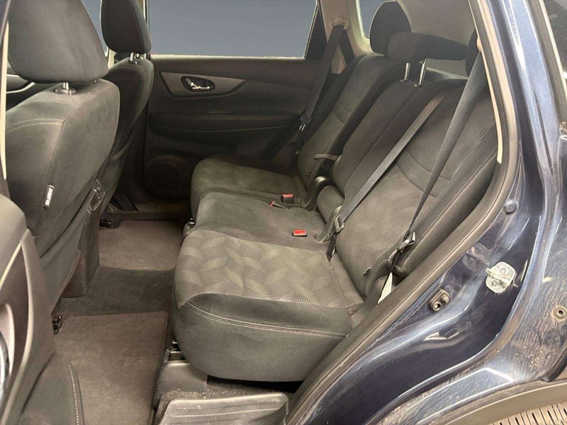 2016 Nissan Rogue S (CVT)