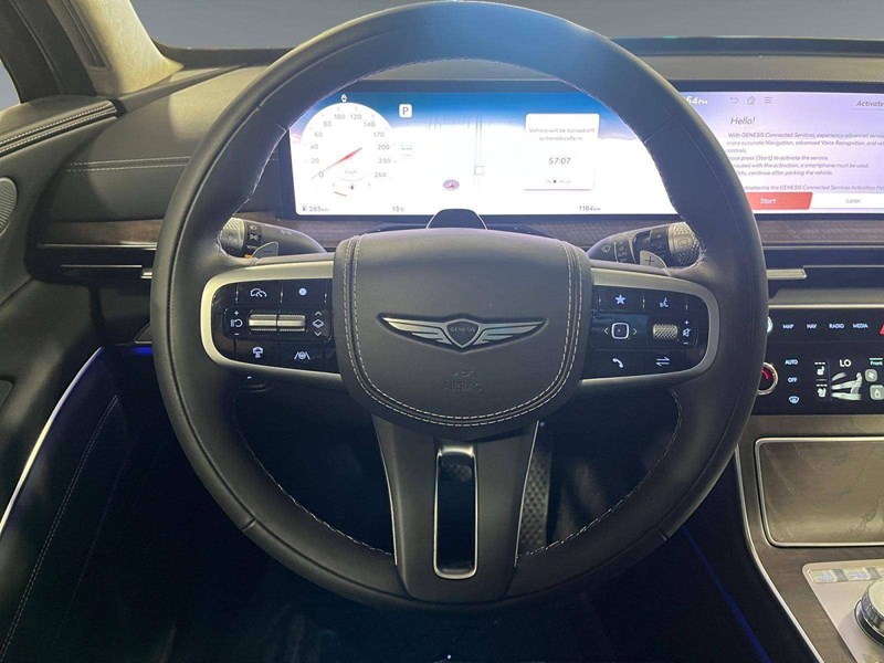2026 Genesis GV80 3.5T Advanced w/Tech Pkg 7P