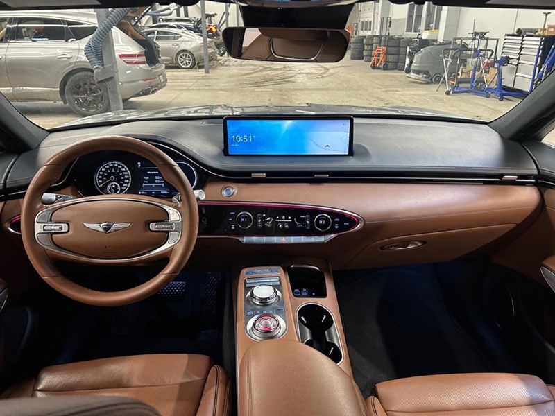 2022 Genesis GV70 2.5T Advanced