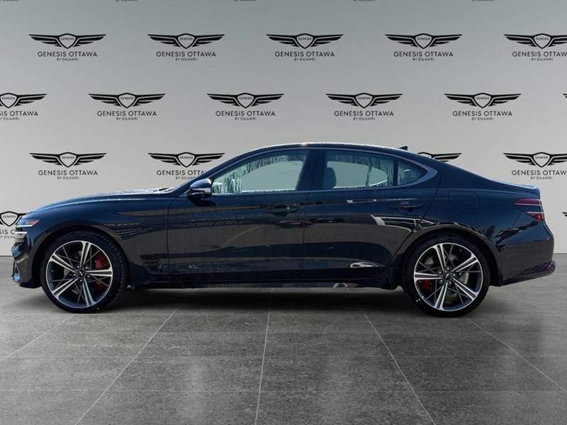 2026 Genesis G70 3.3T Sport