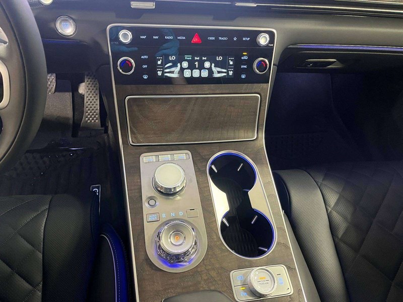 2026 Genesis GV80 3.5T Advanced w/Tech Pkg 7P