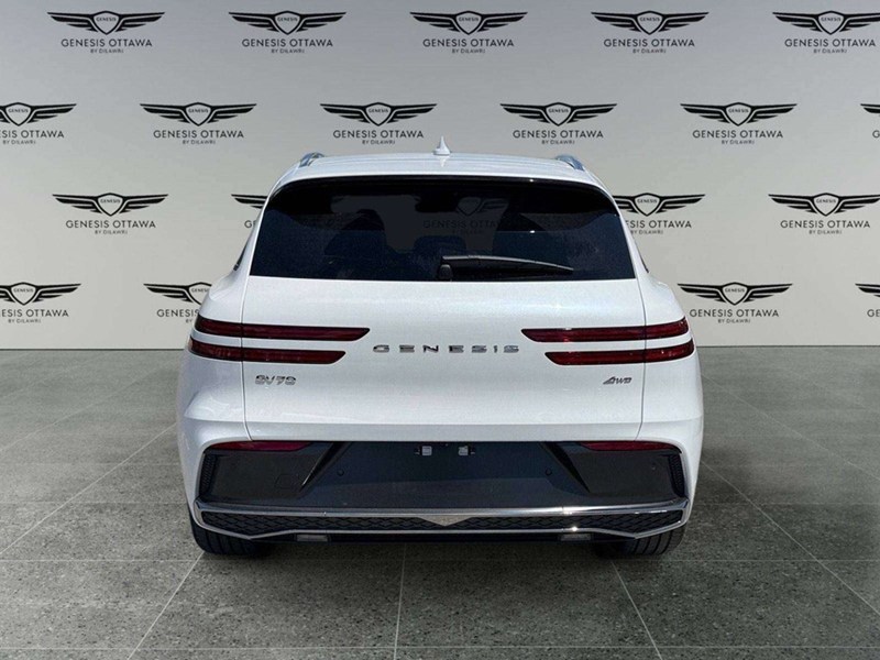 2026 Genesis GV70 2.5T Advanced Technology Package