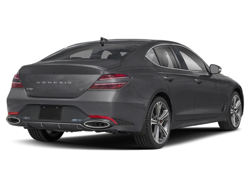 2025 Genesis G70 3.3T Sport