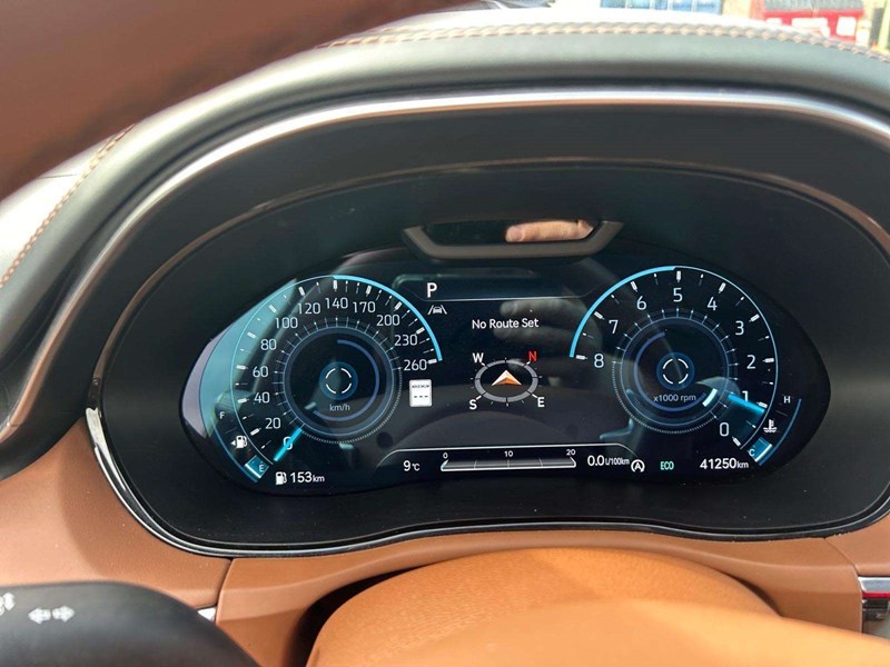 2024 Genesis GV70 2.5T Prestige