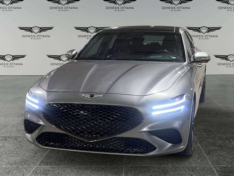 2023 Genesis G70 3.3T Sport