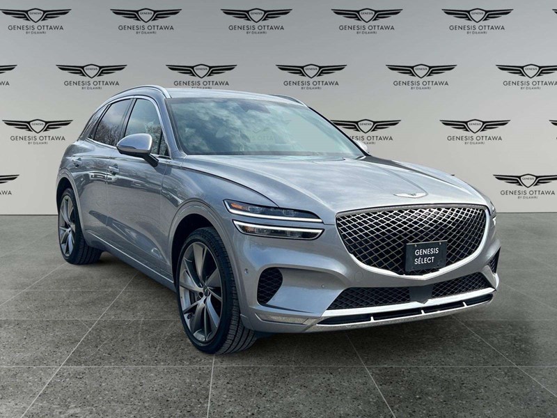 2024 Genesis GV70 2.5T Prestige