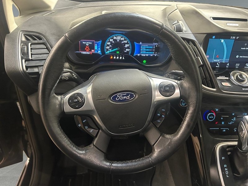 2017 Ford C-Max Energi Titanium