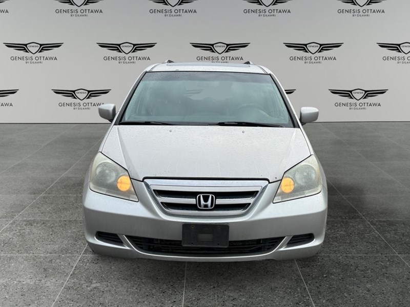 2006 Honda Odyssey EX-L (A5)