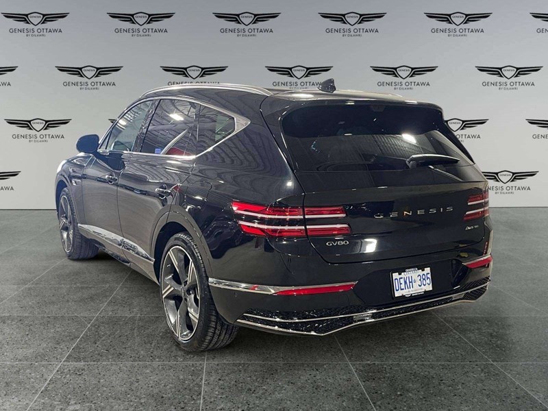 2026 Genesis GV80 3.5T Advanced w/Tech Pkg 7P