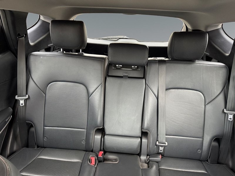 2015 Hyundai Santa Fe Sport 2.0T Limited (A6)