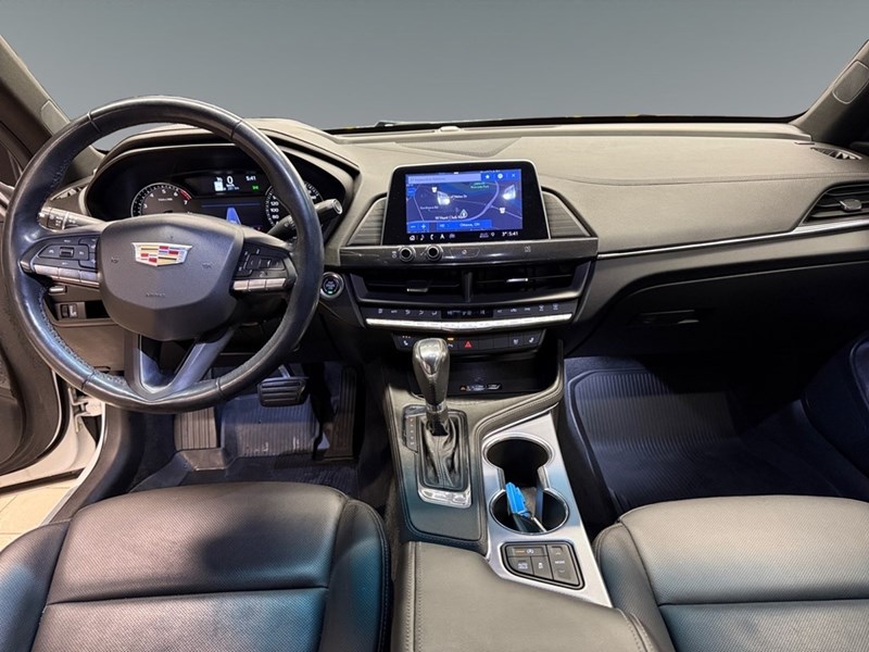 2020 Cadillac CT4 Premium Luxury