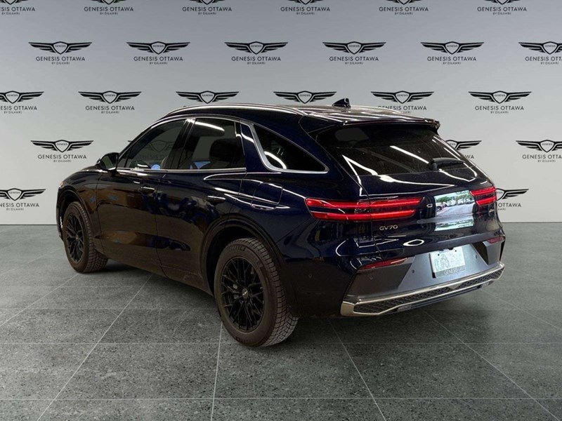 2026 Genesis GV70 2.5T Advanced Technology Package