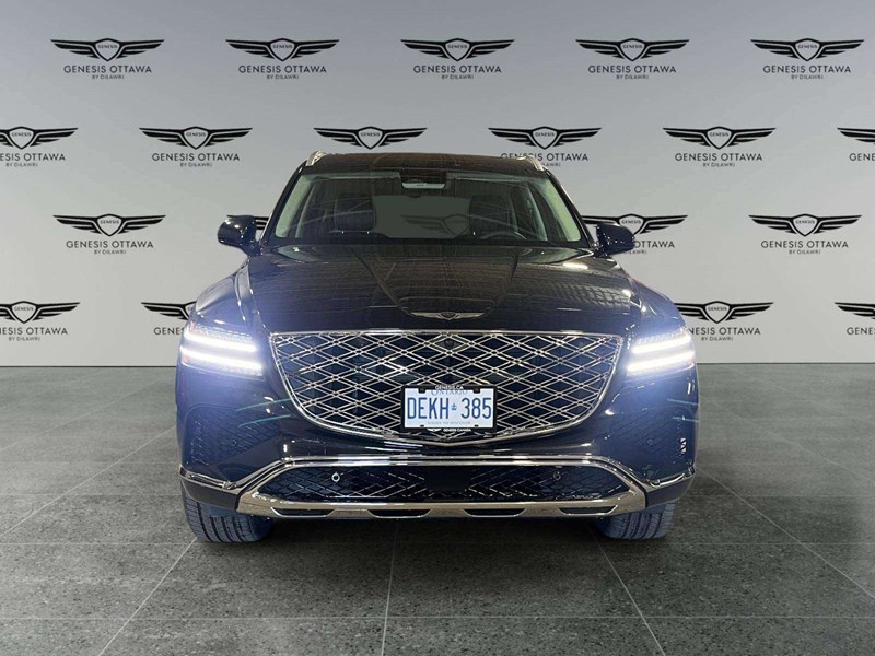 2026 Genesis GV80 3.5T Advanced w/Tech Pkg 7P