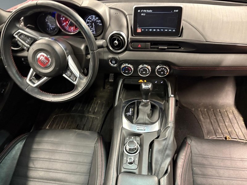 2017 FIAT 124 Spider Abarth