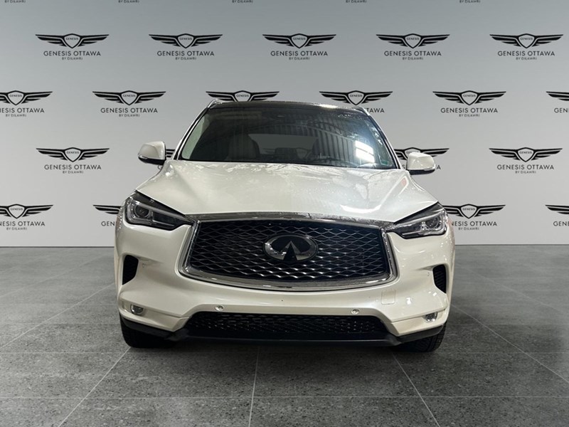 2020 INFINITI QX50 ProASSIST
