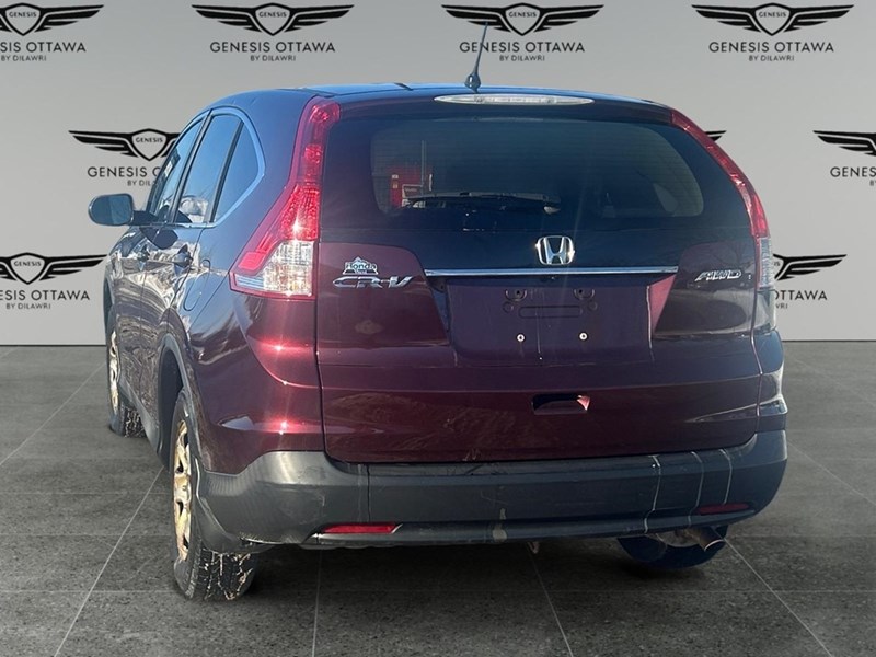 2012 Honda CR-V LX