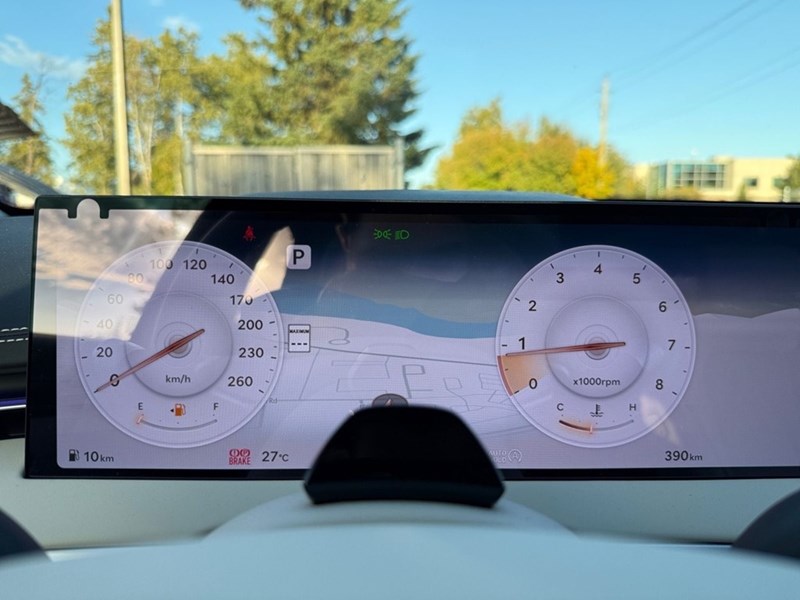 2026 Genesis GV70 2.5T Prestige