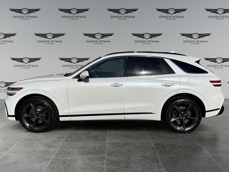 2026 Genesis GV70 3.5T Sport Quilting