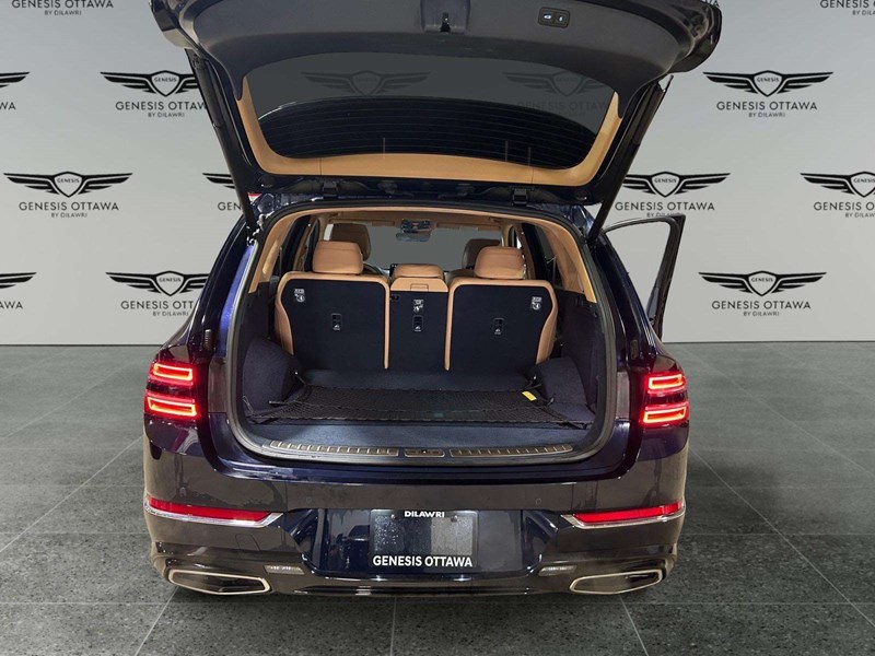 2024 Genesis GV80 3.5T Prestige 5P