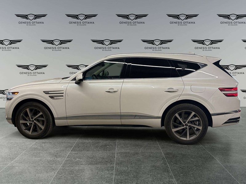 2026 Genesis GV80 2.5T Advanced w/Tech Pkg 5P