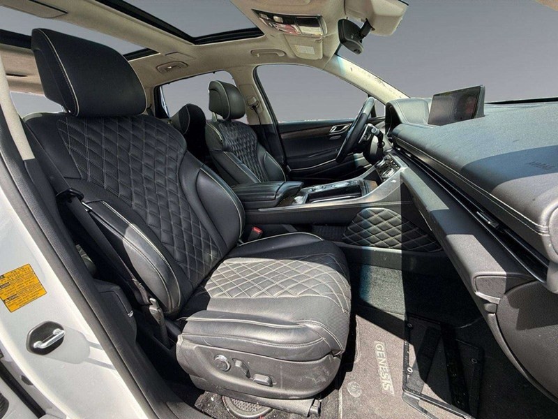 2022 Genesis GV80 3.5T Prestige