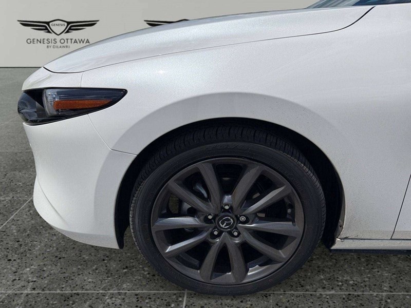2025 Mazda Mazda3 Sport GT (A6)