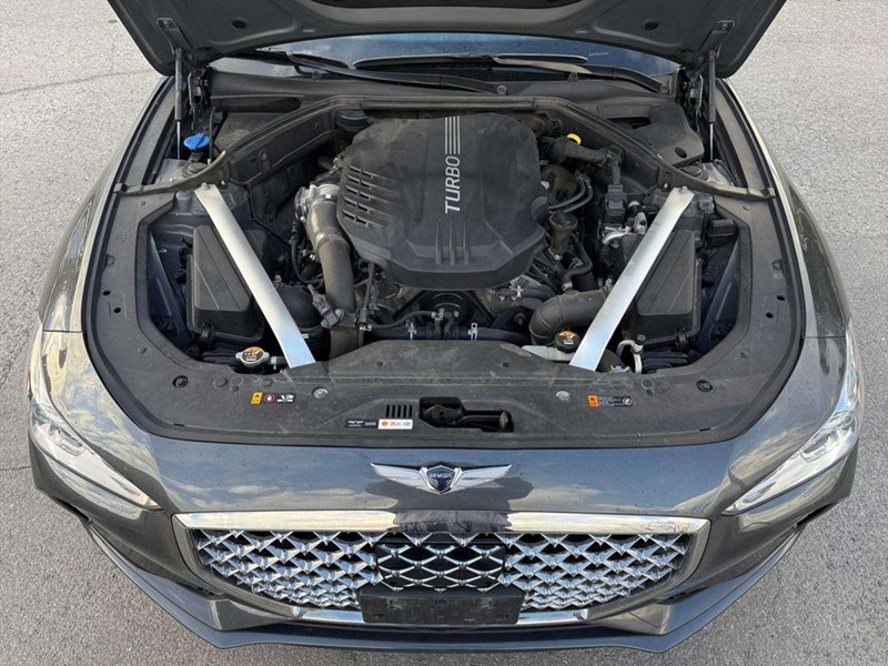 2020 Genesis G70 3.3T Sport