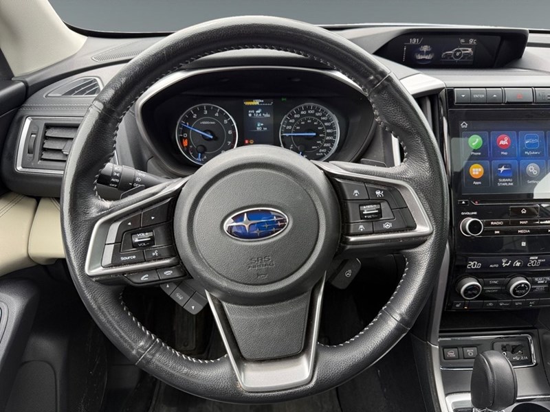 2022 Subaru Ascent Limited 8-Passenger (CVT)