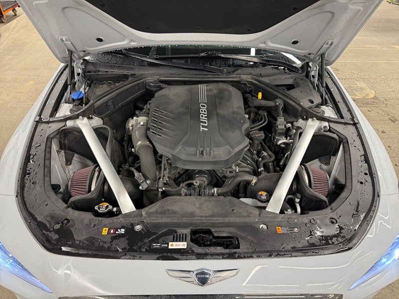 2021 Genesis G70 3.3T Sport