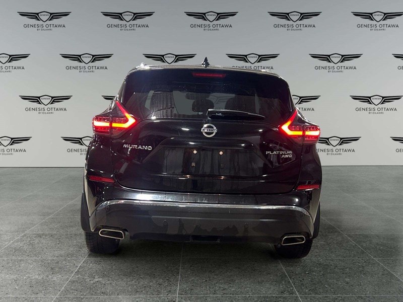 2019 Nissan Murano SL