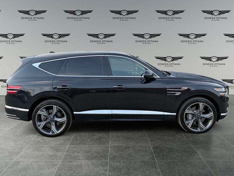 2025 Genesis GV80 3.5T Advanced w/Tech Pkg 7P