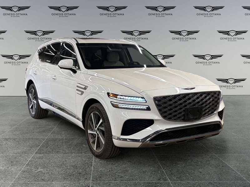 2026 Genesis GV80 2.5T Advanced w/Tech Pkg 5P
