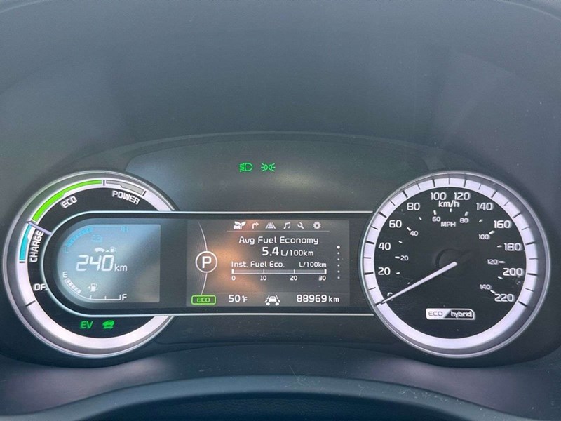 2018 Kia Niro EX Premium