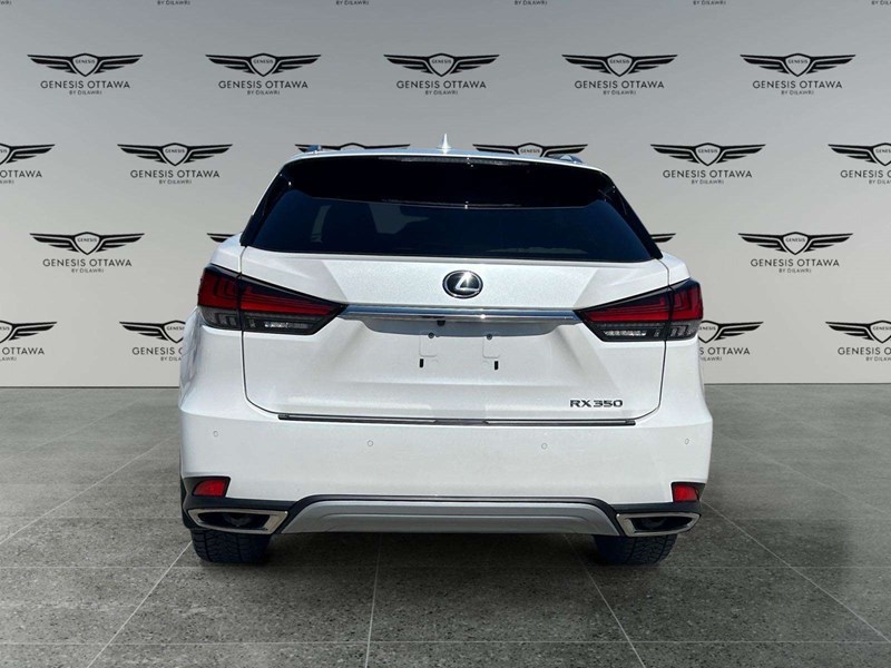 2020 Lexus RX 350 Base