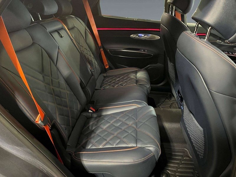 2026 Genesis GV70 3.5T Sport Quilting