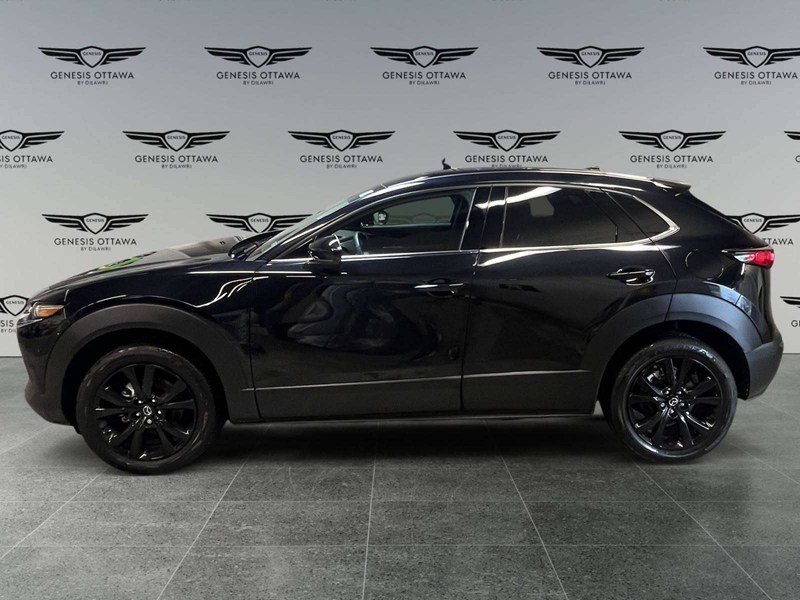 2024 Mazda CX-30 GT w/Turbo