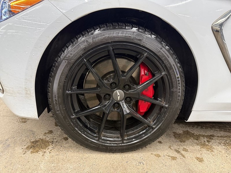 2021 Genesis G70 3.3T Sport