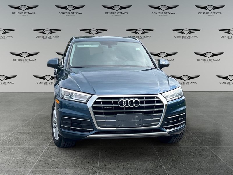 2018 Audi Q5 2.0T Komfort