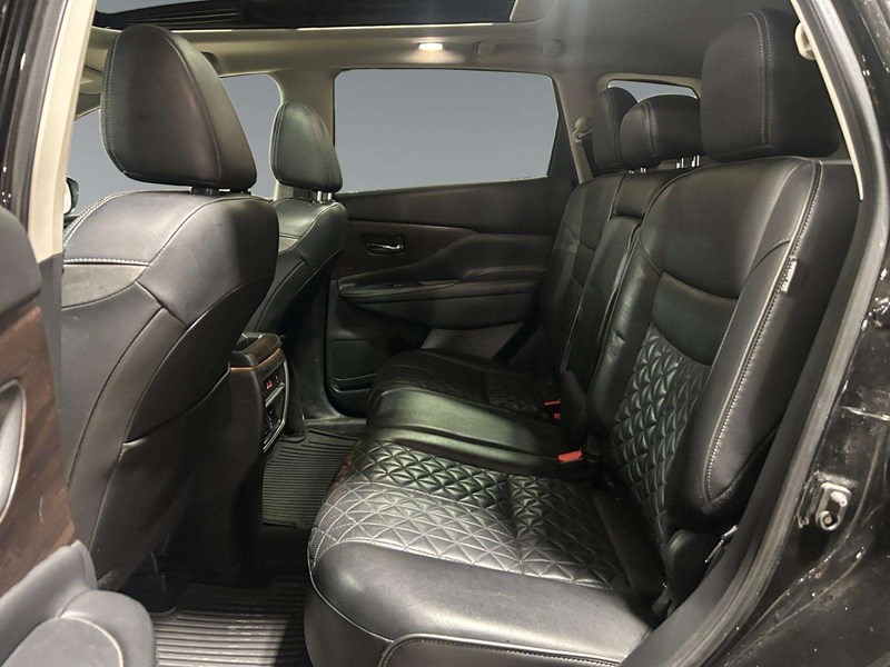 2019 Nissan Murano SL