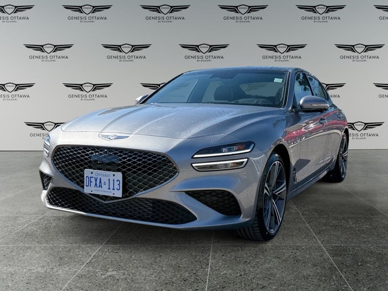 2026 Genesis G70 3.3T Sport