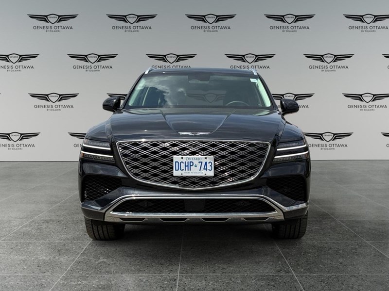 2025 Genesis GV80 3.5T Advanced w/Tech Pkg 7P