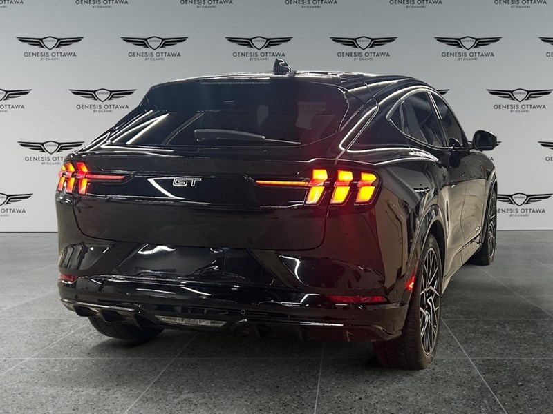 2022 Ford Mustang Mach-E GT Performance Edition