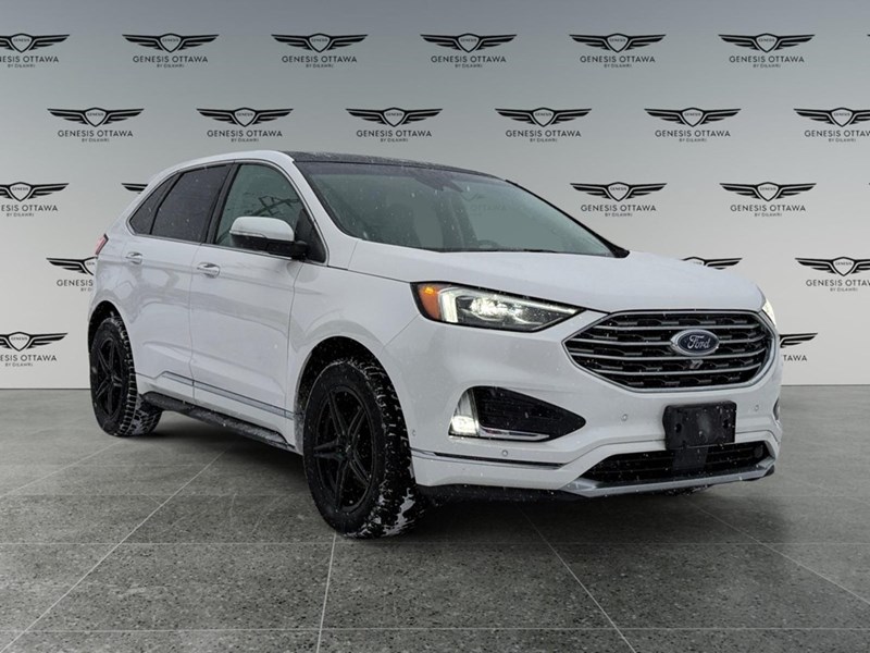 2019 Ford Edge Titanium