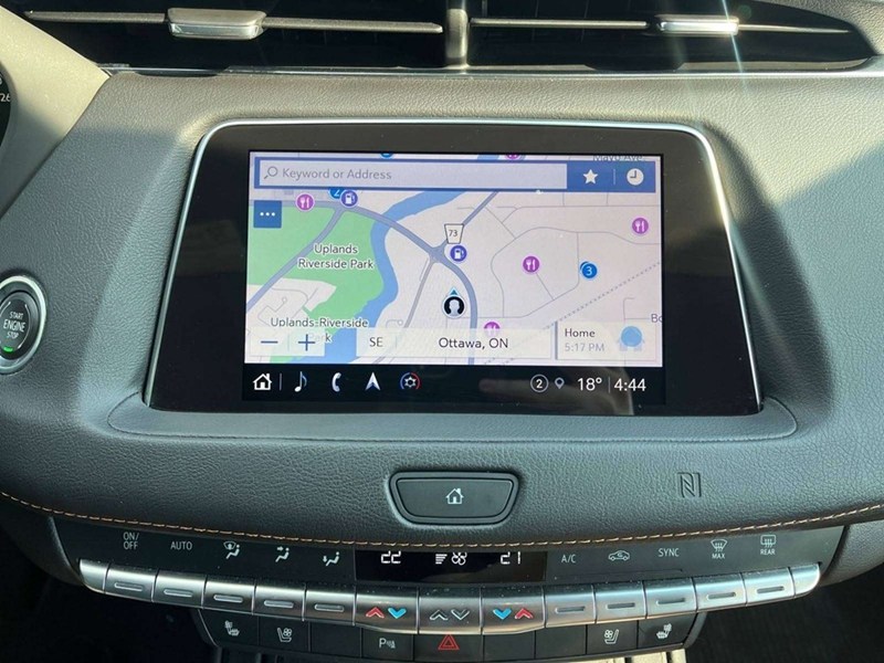 2021 Cadillac XT4 Premium Luxury